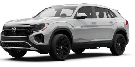 VOLKSWAGEN ATLAS CROSS SPORT 4MOTION 2024 1V2KE2CA5RC219864 image